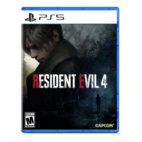 Resident Evil 4 Collector's Edition Games, Edição de Colecionador